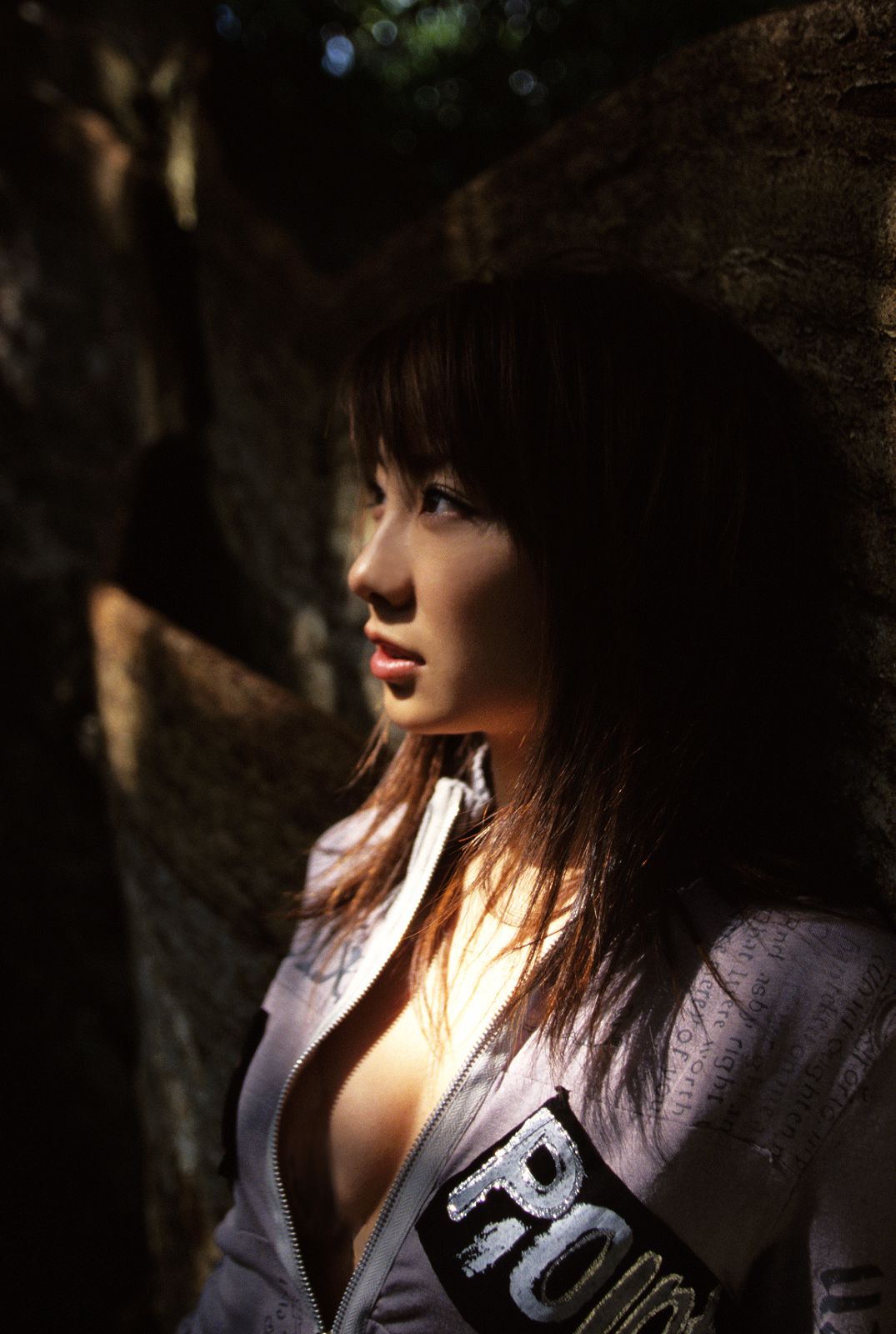 山本梓 [NS Eyes写真图]高清写真图SF-No.391