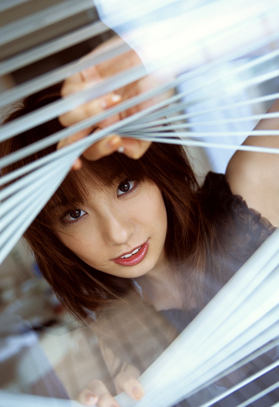 山本梓 [NS Eyes写真图]高清写真图SF-No.391