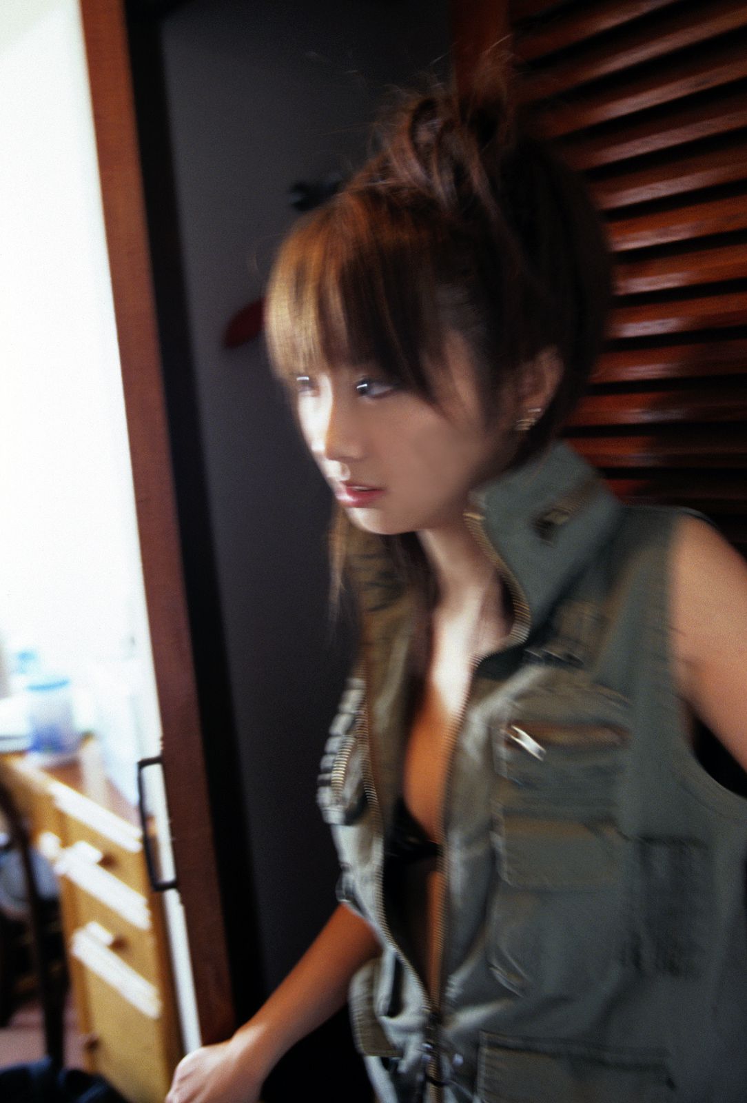 山本梓 [NS Eyes写真图]高清写真图SF-No.391