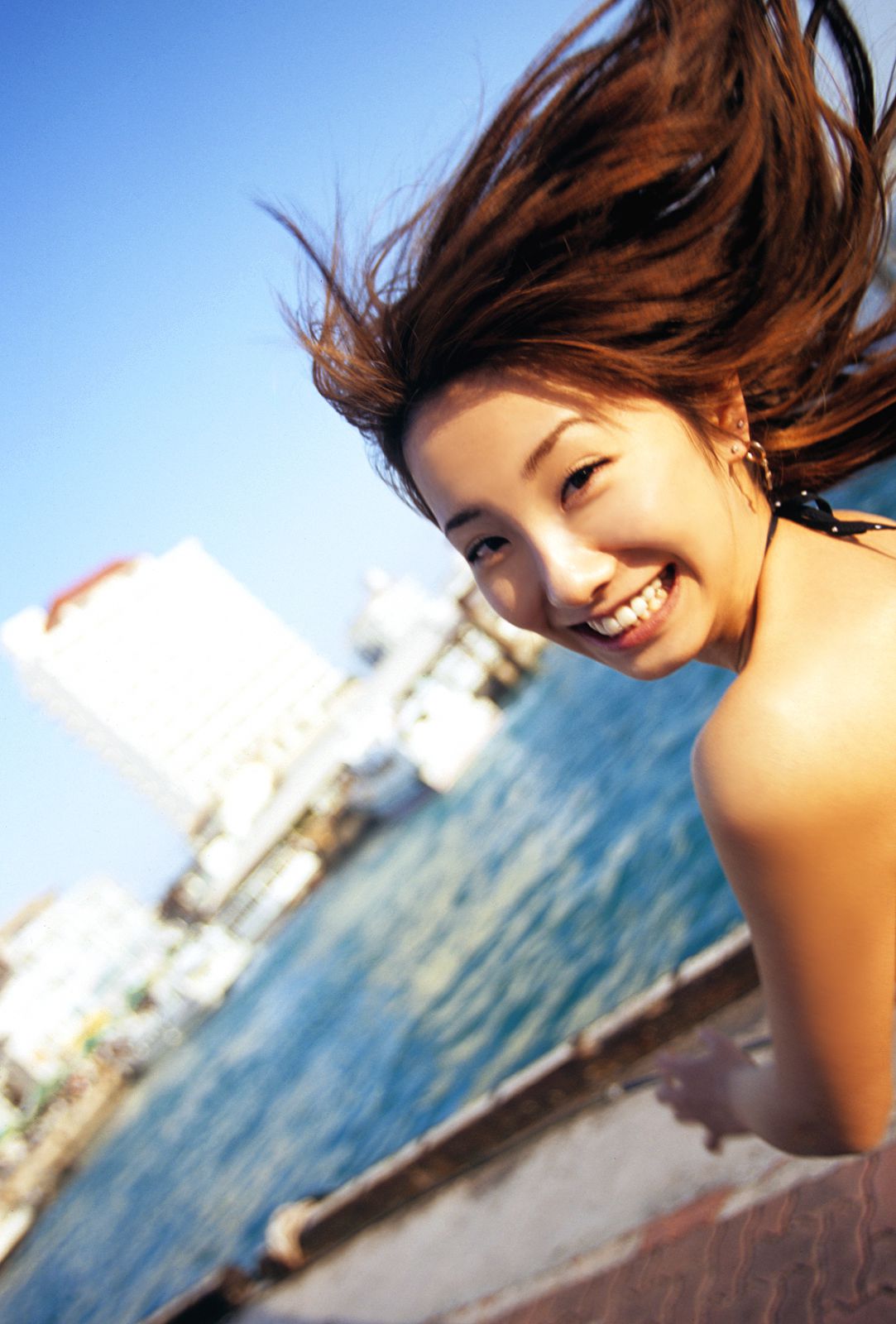 山本梓 [NS Eyes写真图]高清写真图SF-No.391