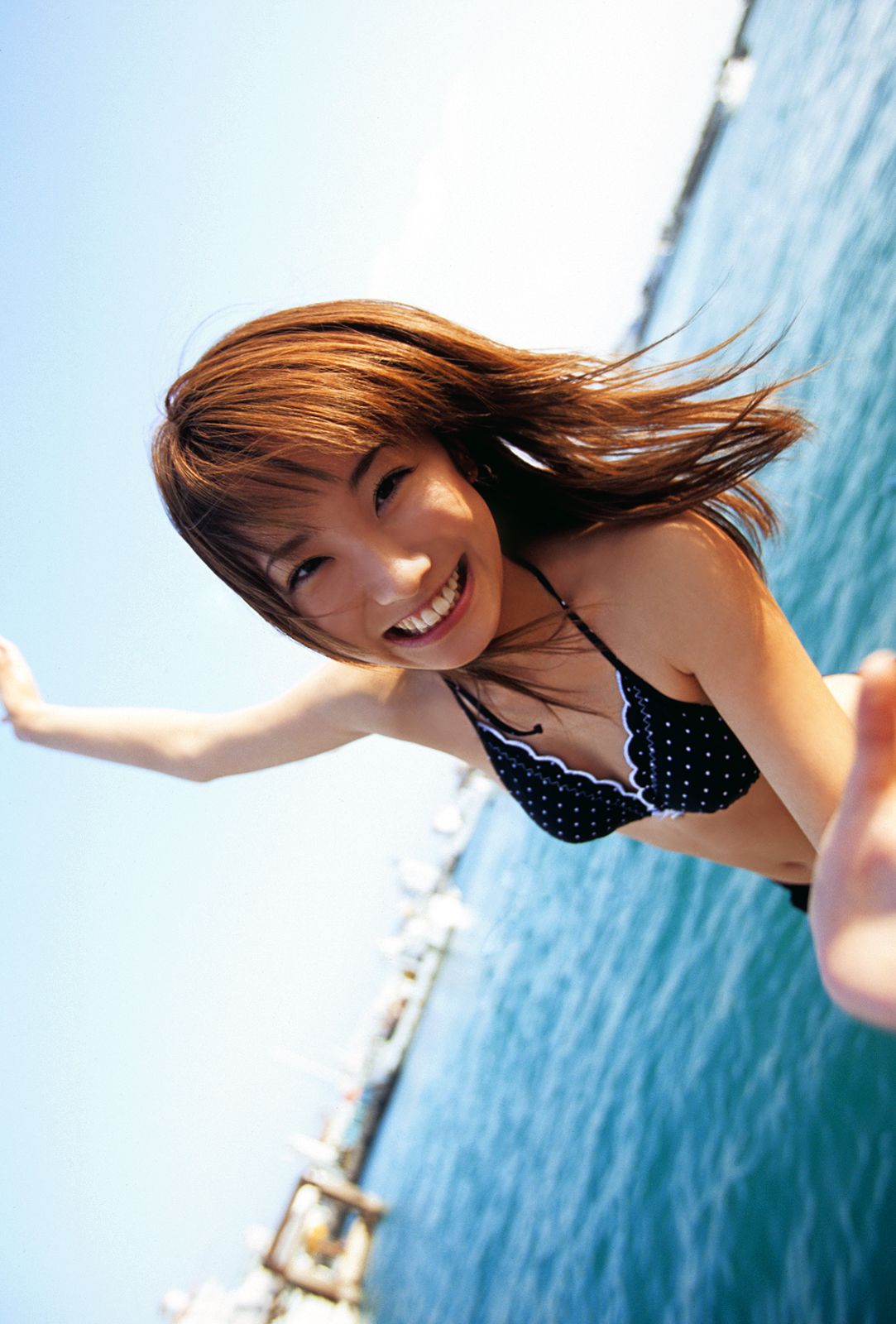 山本梓 [NS Eyes写真图]高清写真图SF-No.391
