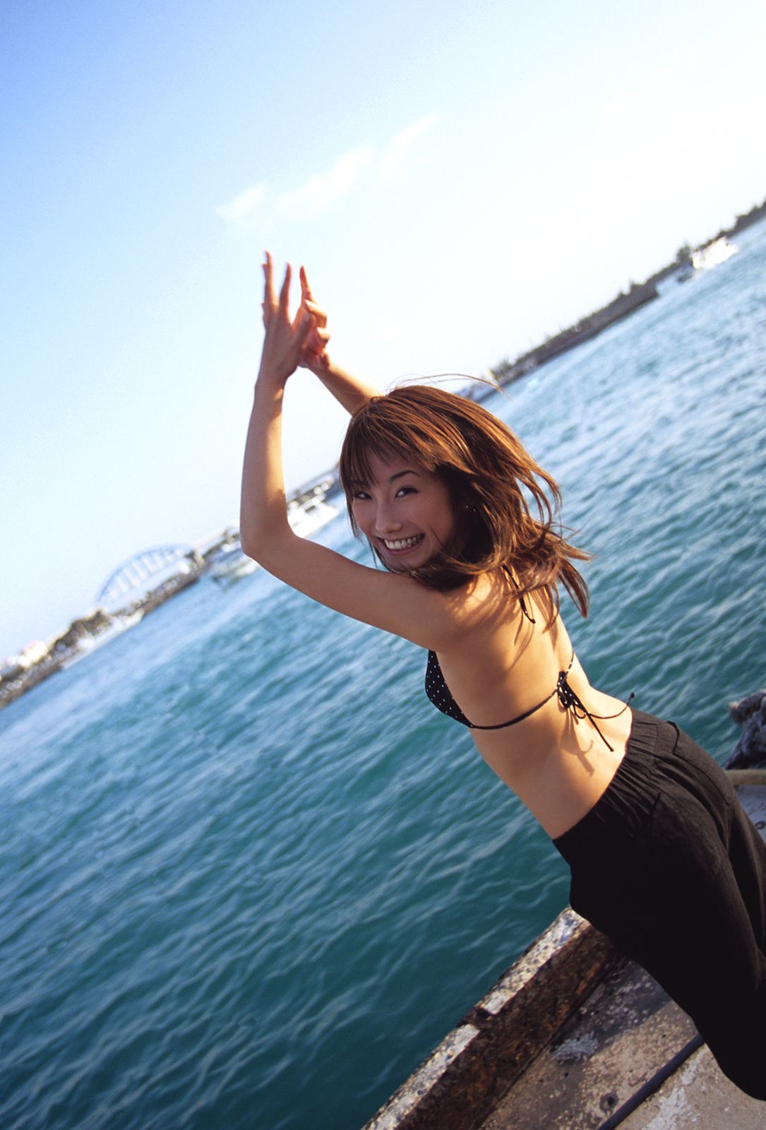 山本梓 [NS Eyes写真图]高清写真图SF-No.391