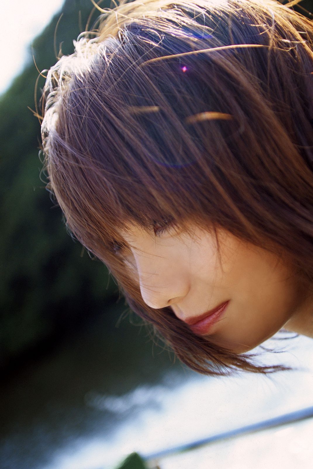山本梓 [NS Eyes写真图]高清写真图SF-No.391