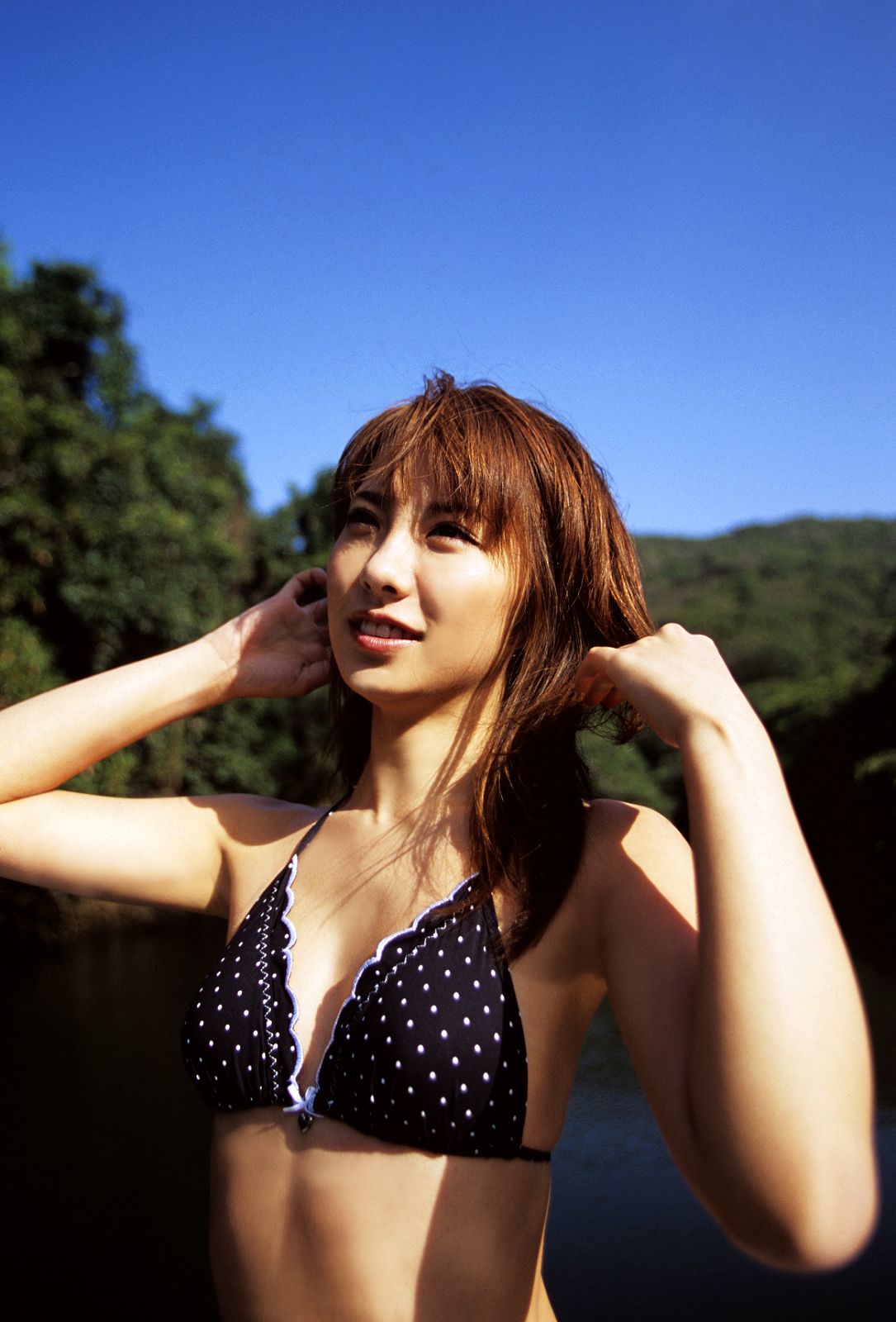 山本梓 [NS Eyes写真图]高清写真图SF-No.391