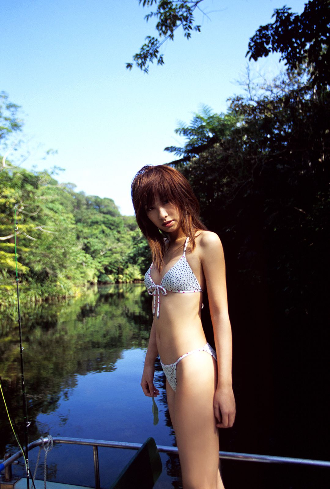 山本梓 [NS Eyes写真图]高清写真图SF-No.391