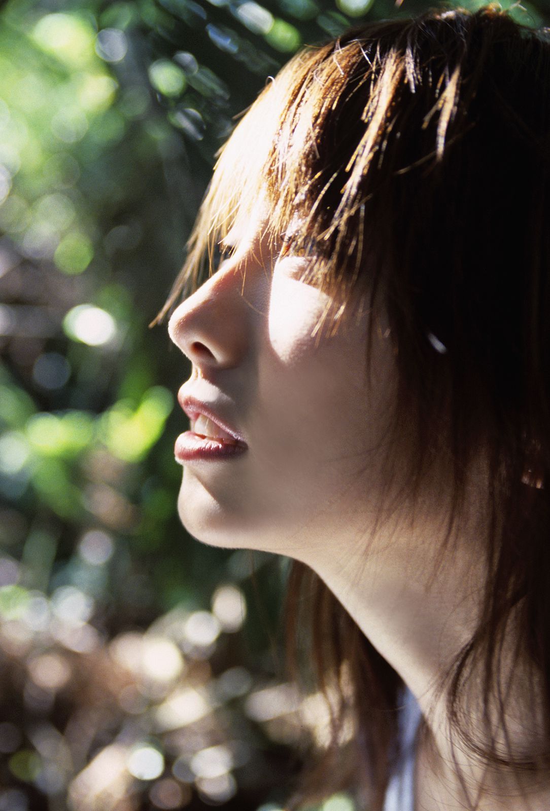 山本梓 [NS Eyes写真图]高清写真图SF-No.391