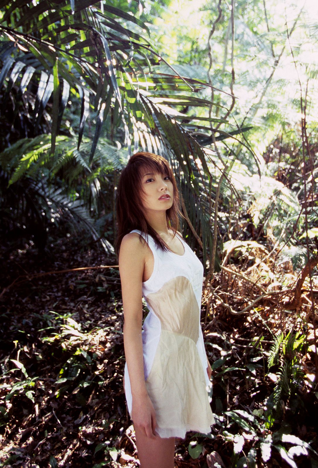 山本梓 [NS Eyes写真图]高清写真图SF-No.391