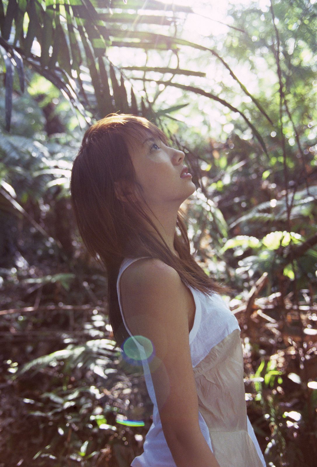 山本梓 [NS Eyes写真图]高清写真图SF-No.391