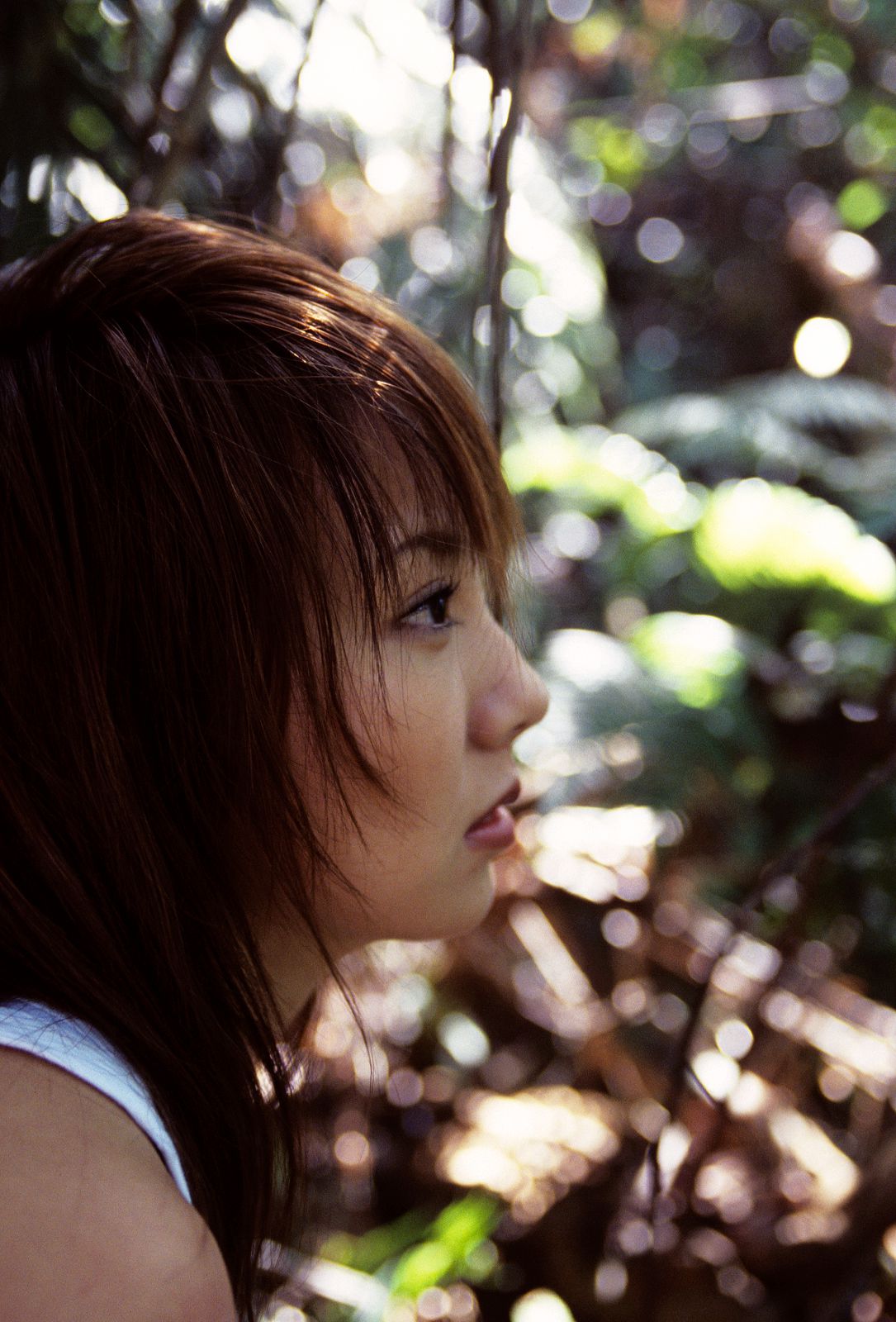 山本梓 [NS Eyes写真图]高清写真图SF-No.391