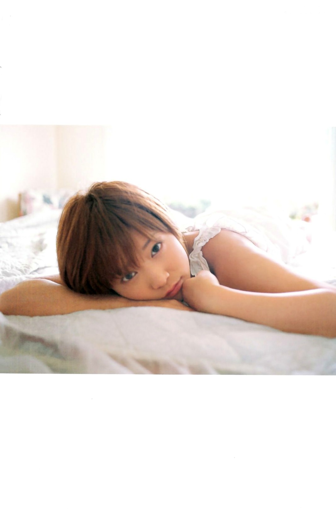 Gallery - PB写真集_龟井絵里 《ERI》 清新比基尼与时尚街拍，呈现少女灵动感与治愈气息日本清新比基尼治愈系女神 龟井绘里女神私房照_秀色女神 - image 20