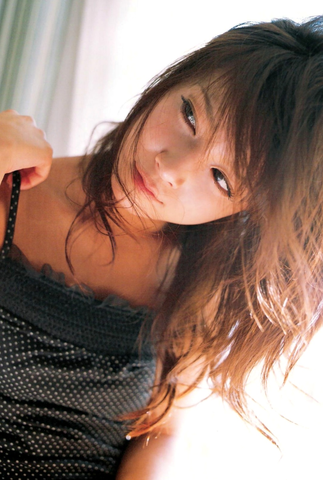 Gallery - PB写真集_龟井絵里 《ERI》 清新比基尼与时尚街拍，呈现少女灵动感与治愈气息日本清新比基尼治愈系女神 龟井绘里女神私房照_秀色女神 - image 59