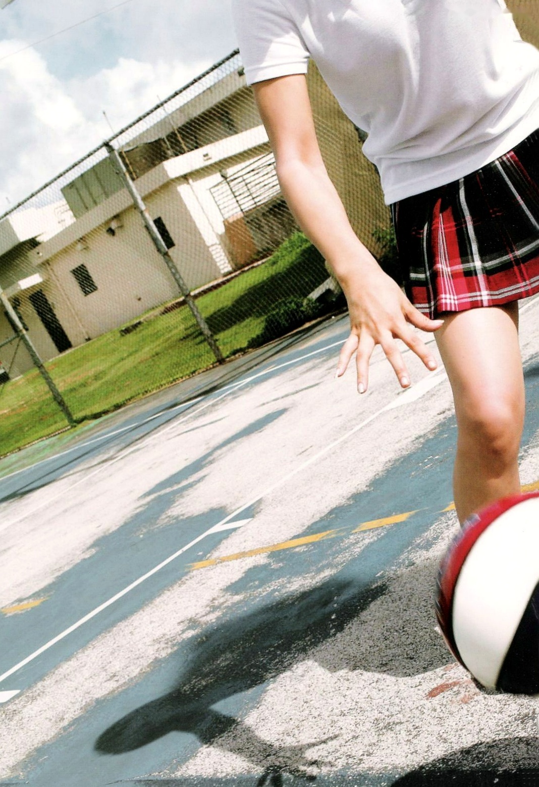 Gallery - PB写真集_龟井絵里 《ERI》 清新比基尼与时尚街拍，呈现少女灵动感与治愈气息日本清新比基尼治愈系女神 龟井绘里女神私房照_秀色女神 - image 114