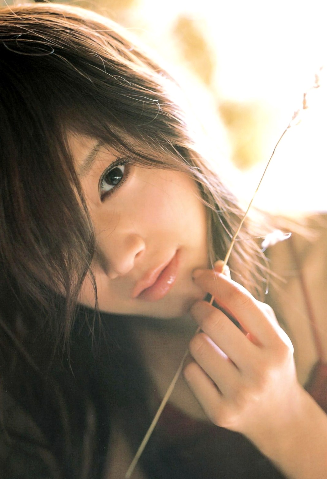 Gallery - PB写真集_龟井絵里 《ERI》 清新比基尼与时尚街拍，呈现少女灵动感与治愈气息日本清新比基尼治愈系女神 龟井绘里女神私房照_秀色女神 - image 122