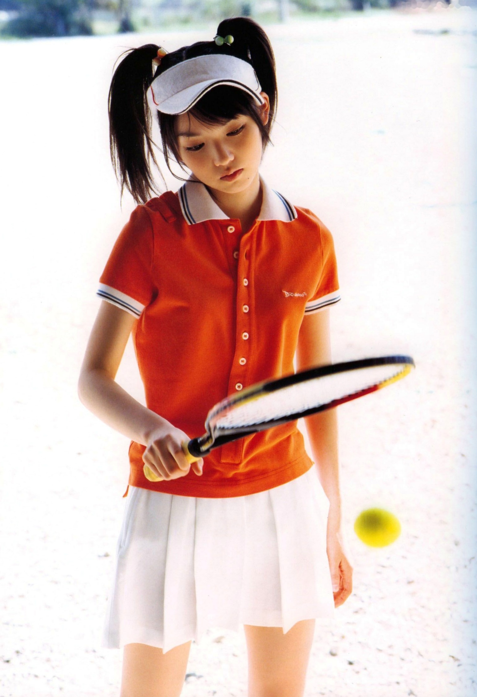 Gallery - PB写真集：道重沙由美《Doukei》精选集，涵盖泳池比基尼与唯美和服造型，日本清纯治愈系女神写真[46P]日本清纯治愈系比基尼和服 道重沙由美女神私房照_秀色女神 - image 9