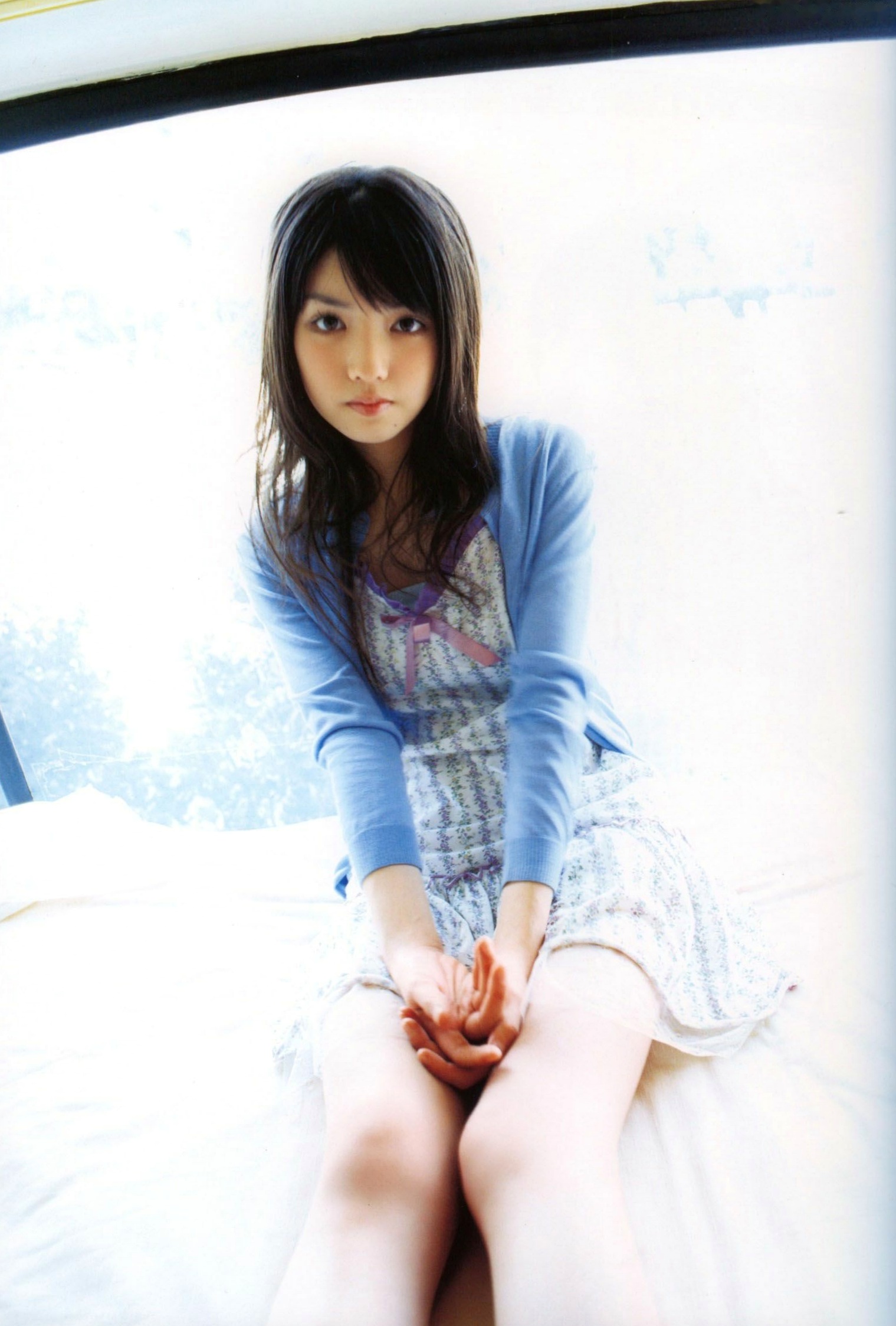 Gallery - PB写真集：道重沙由美《Doukei》精选集，涵盖泳池比基尼与唯美和服造型，日本清纯治愈系女神写真[46P]日本清纯治愈系比基尼和服 道重沙由美女神私房照_秀色女神 - image 20