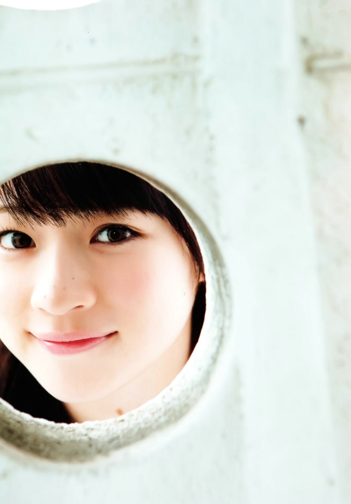 Gallery - PB写真集_前田忧佳《See You-karin》清纯校服写真，日系邻家美少女自然风情户外大片 [74P]日本清纯校服萝莉 前田忧佳女神私房照_秀色女神 - image 2