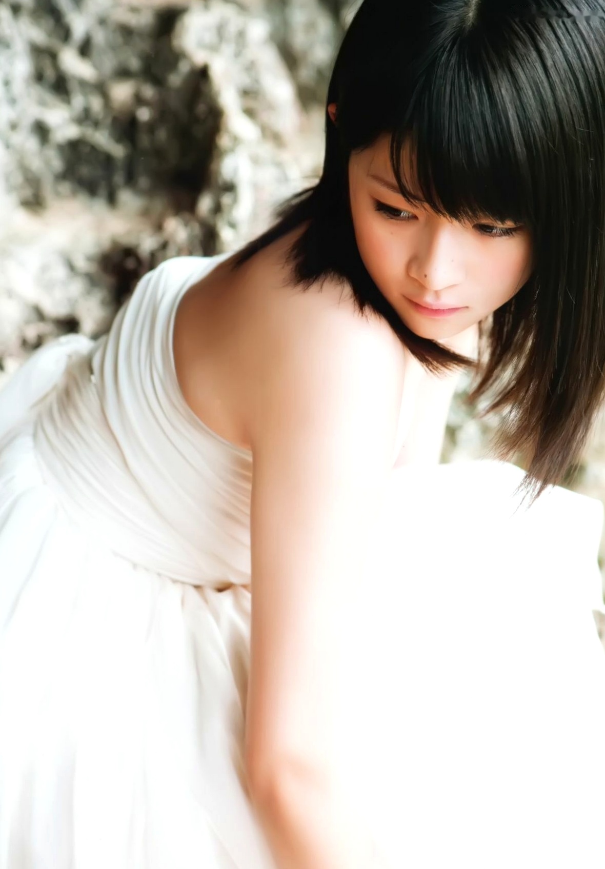 Gallery - PB写真集_前田忧佳《See You-karin》清纯校服写真，日系邻家美少女自然风情户外大片 [74P]日本清纯校服萝莉 前田忧佳女神私房照_秀色女神 - image 18