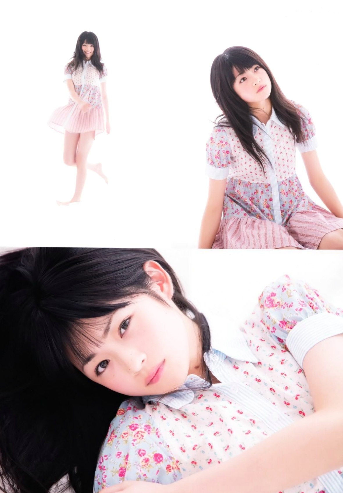 Gallery - PB写真集_前田忧佳《See You-karin》清纯校服写真，日系邻家美少女自然风情户外大片 [74P]日本清纯校服萝莉 前田忧佳女神私房照_秀色女神 - image 28