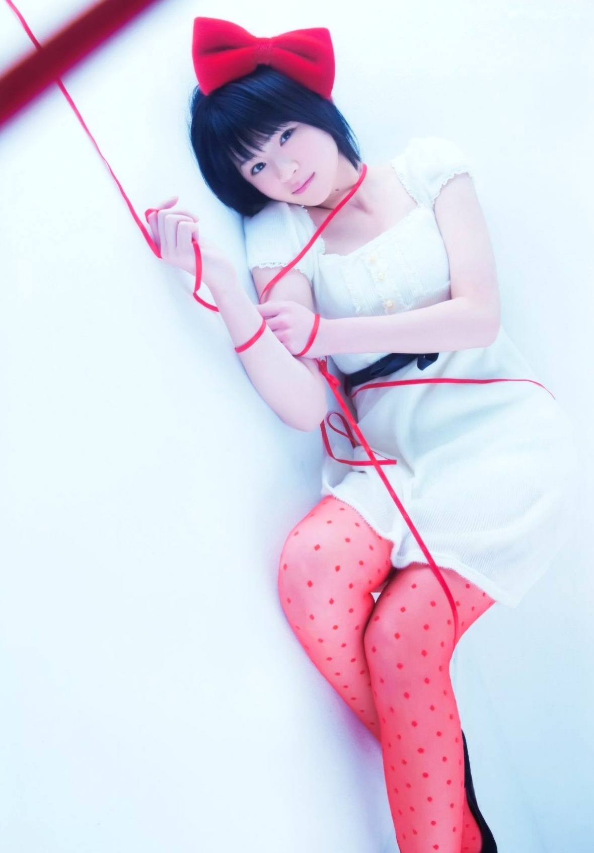 Gallery - PB写真集_前田忧佳《See You-karin》清纯校服写真，日系邻家美少女自然风情户外大片 [74P]日本清纯校服萝莉 前田忧佳女神私房照_秀色女神 - image 39