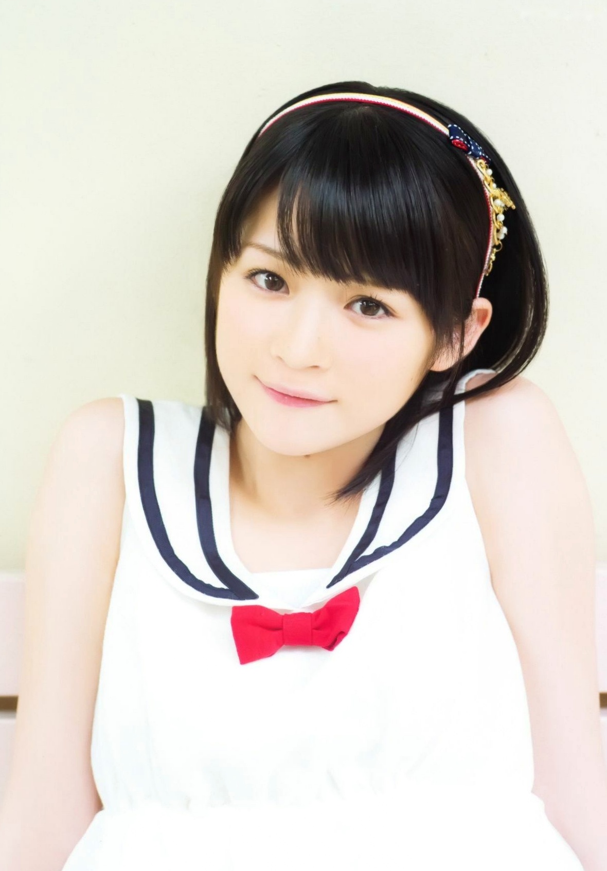 Gallery - PB写真集_前田忧佳《See You-karin》清纯校服写真，日系邻家美少女自然风情户外大片 [74P]日本清纯校服萝莉 前田忧佳女神私房照_秀色女神 - image 43