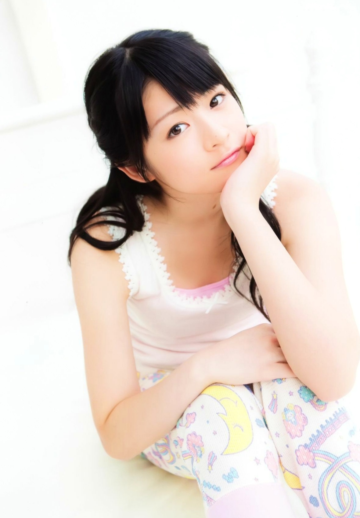 Gallery - PB写真集_前田忧佳《See You-karin》清纯校服写真，日系邻家美少女自然风情户外大片 [74P]日本清纯校服萝莉 前田忧佳女神私房照_秀色女神 - image 48