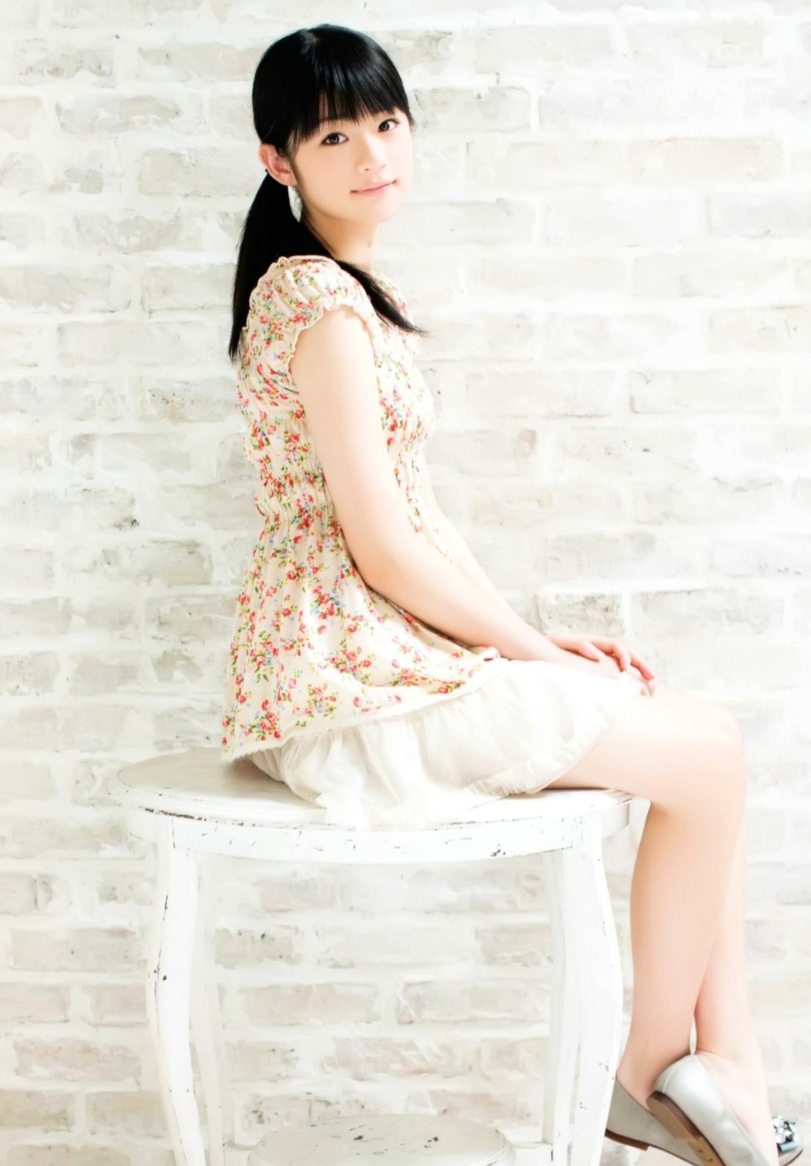 Gallery - PB写真集_前田忧佳《See You-karin》清纯校服写真，日系邻家美少女自然风情户外大片 [74P]日本清纯校服萝莉 前田忧佳女神私房照_秀色女神 - image 52