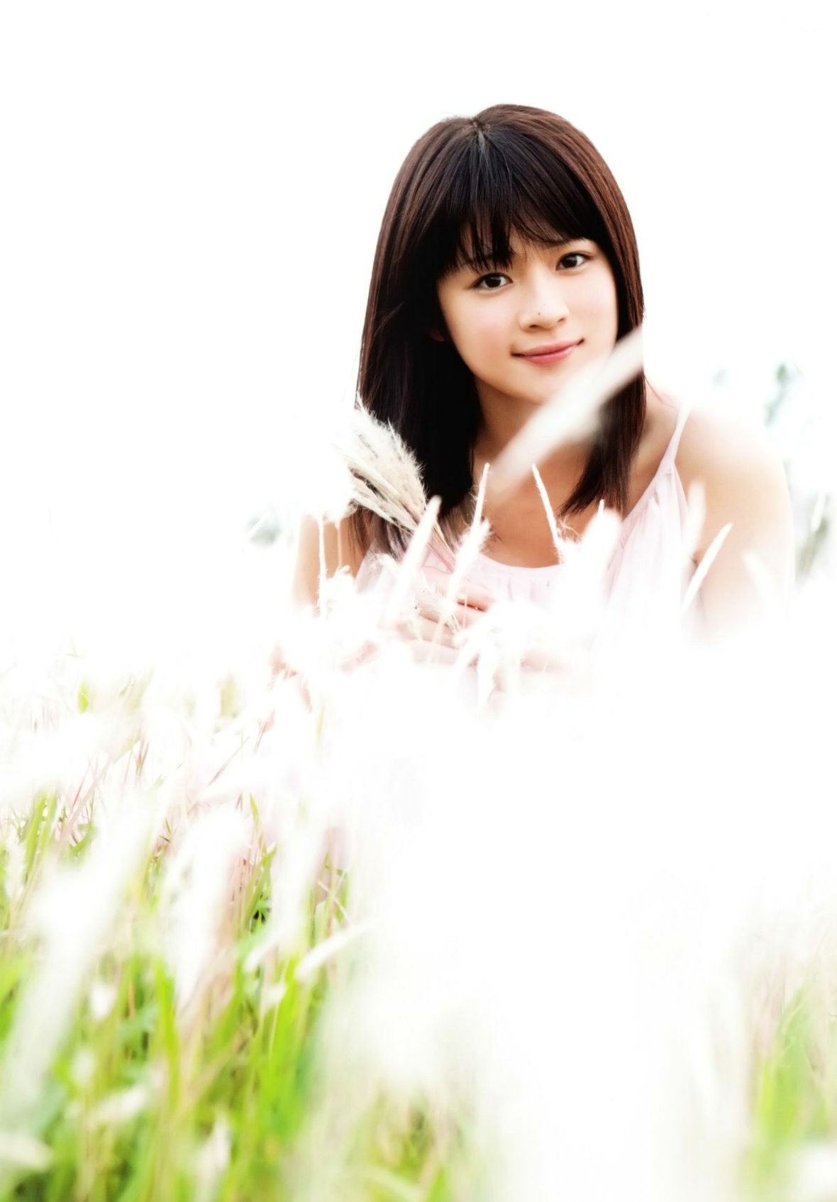 Gallery - PB写真集_前田忧佳《See You-karin》清纯校服写真，日系邻家美少女自然风情户外大片 [74P]日本清纯校服萝莉 前田忧佳女神私房照_秀色女神 - image 64