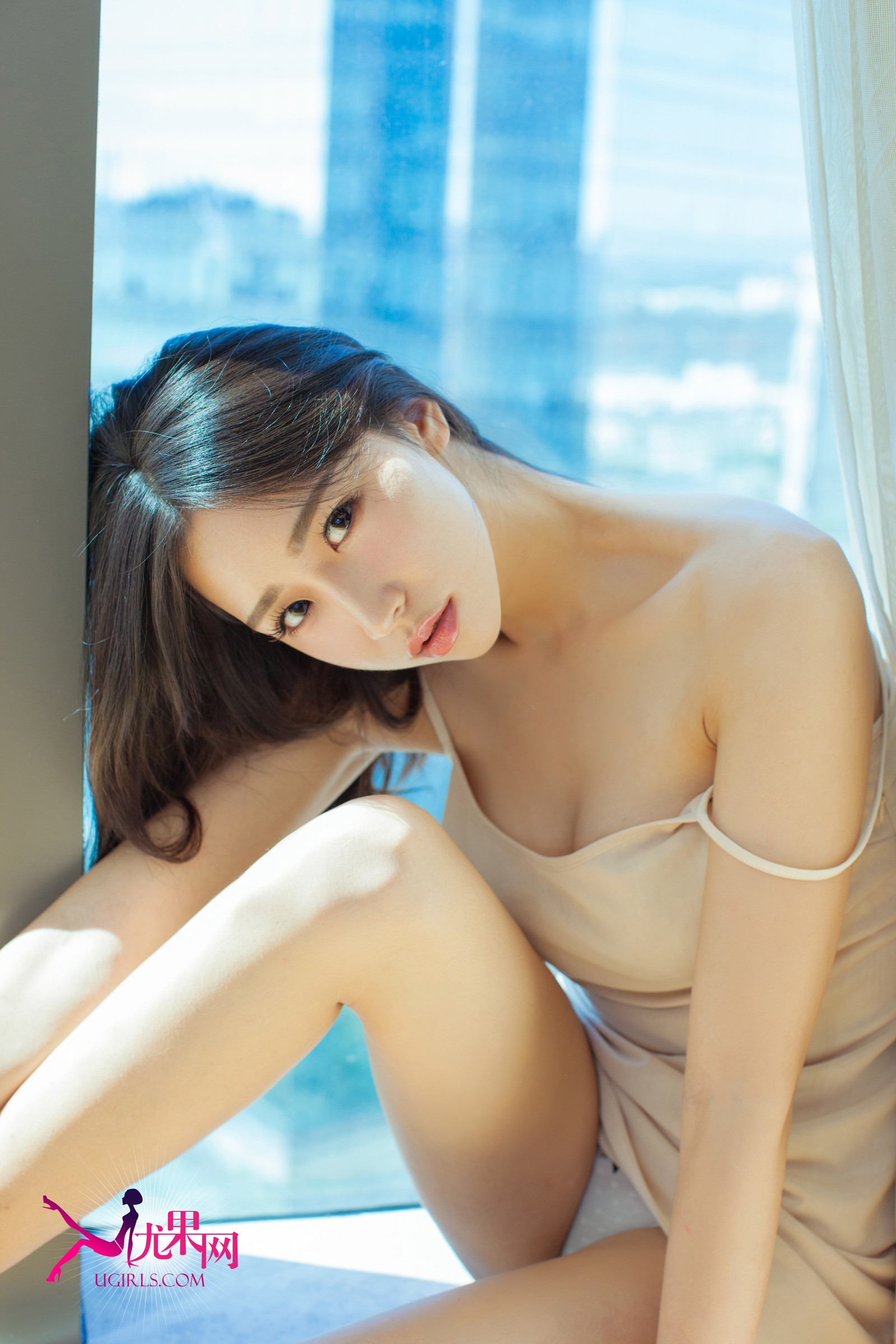 张辛苑 [Ugirls尤果网]高清写真图第124期