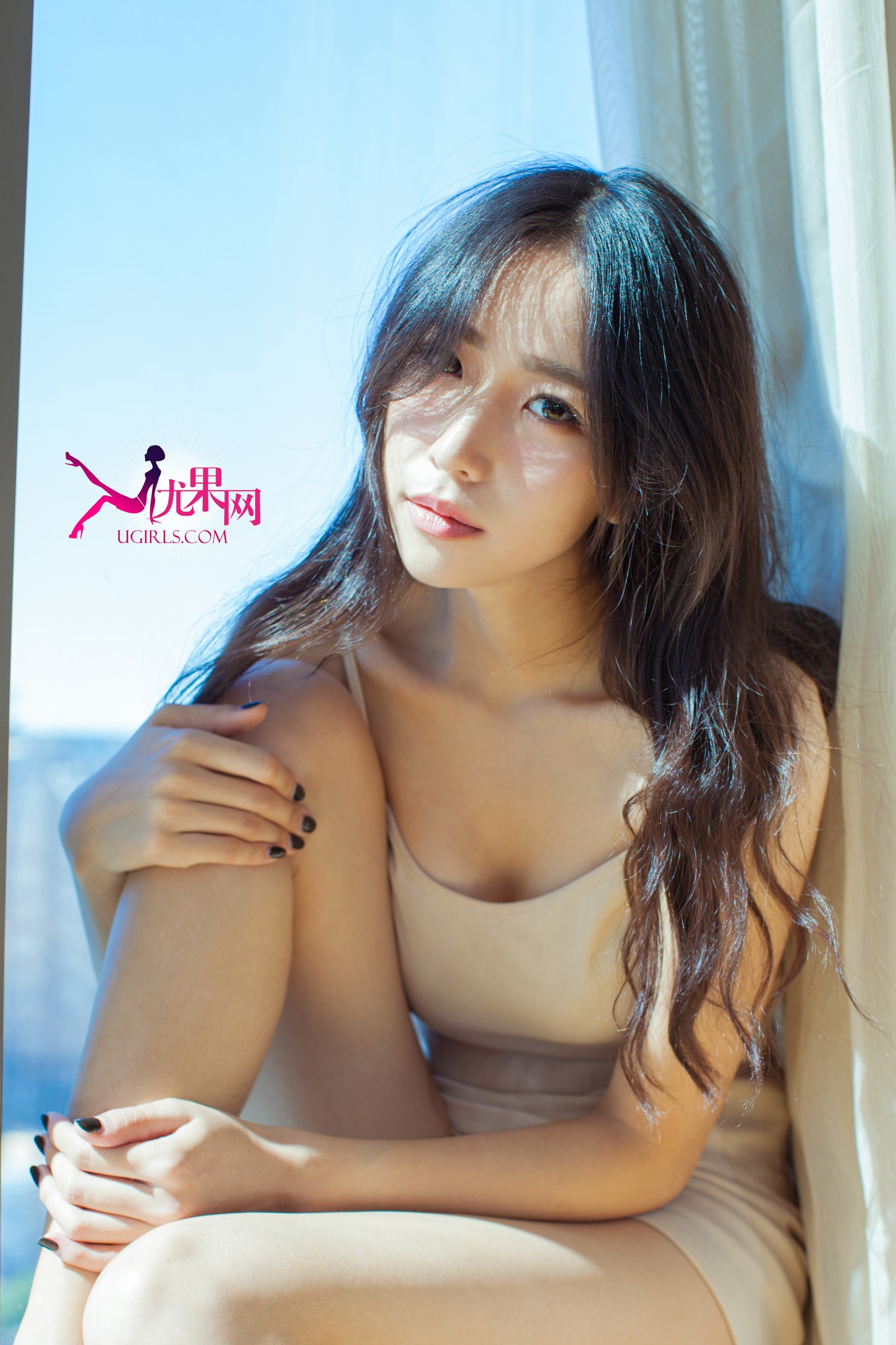 张辛苑 [Ugirls尤果网]高清写真图第124期
