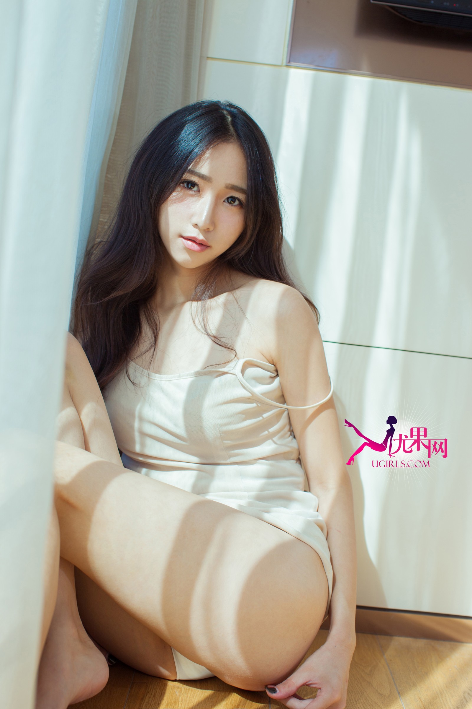 张辛苑 [Ugirls尤果网]高清写真图第124期