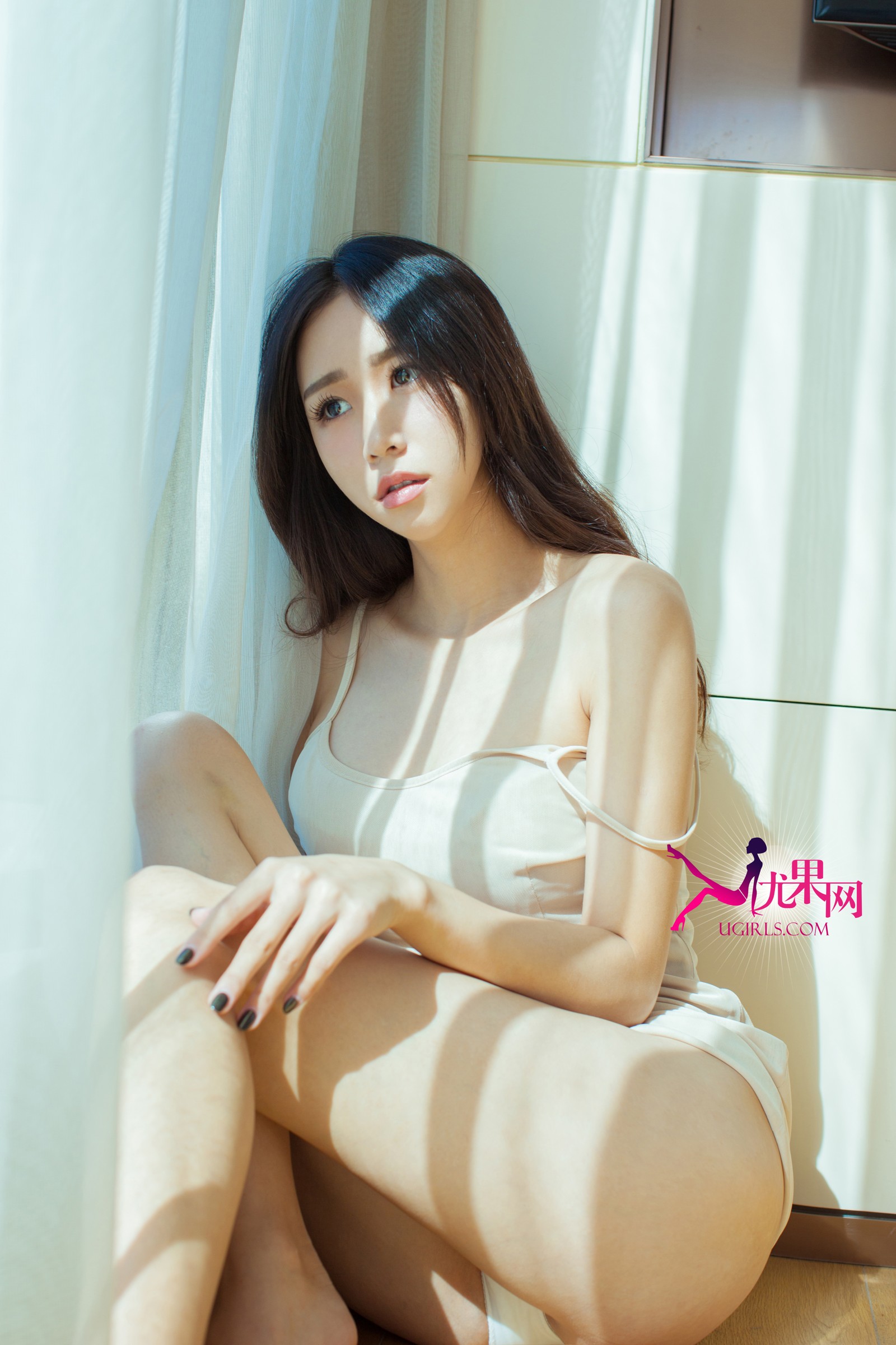 张辛苑 [Ugirls尤果网]高清写真图第124期