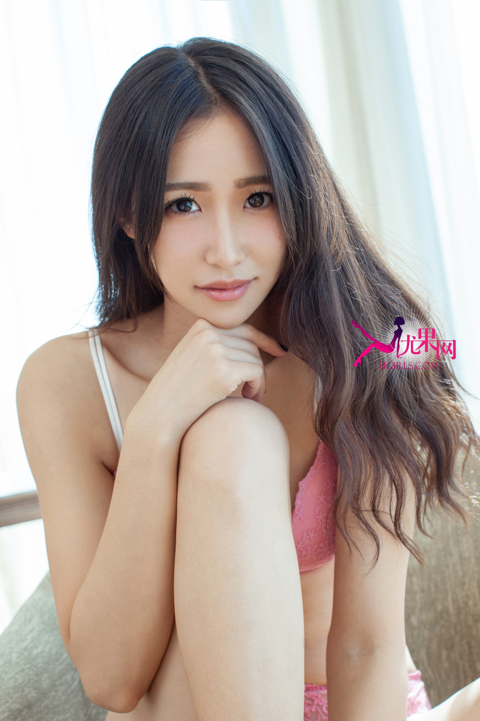 张辛苑 [Ugirls尤果网]高清写真图第124期