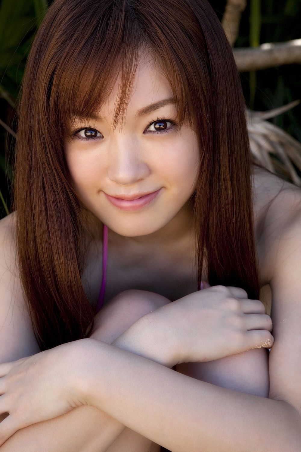 齐藤梦爱(齊藤夢愛)-[YSWeb]高清写真图套图写真图集Vol.382