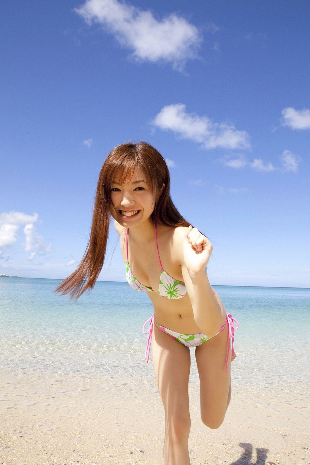 齐藤梦爱(齊藤夢愛)-[YSWeb]高清写真图套图写真图集Vol.382