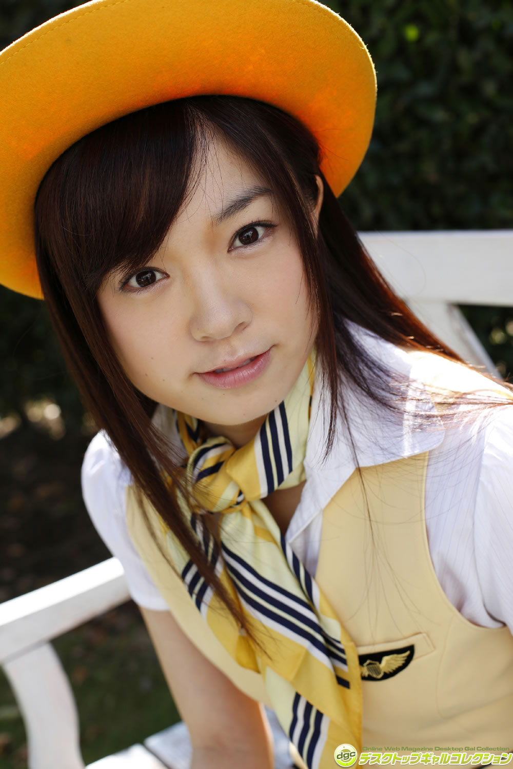 齊藤夢愛 [DGC]高清写真图2015.05 No.1233 Yua Saito  [100P]高清写真图