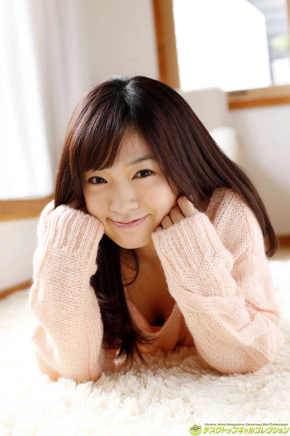 齊藤夢愛 [DGC]高清写真图2015.05 No.1233 Yua Saito  [100P]高清写真图
