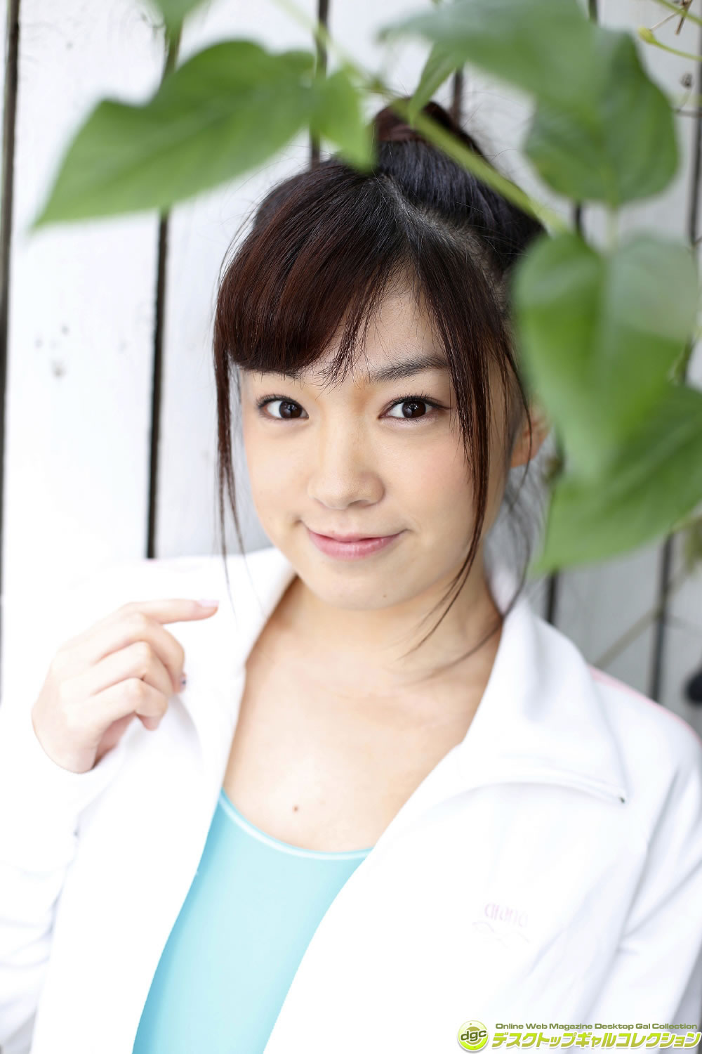 齊藤夢愛 [DGC]高清写真图2015.05 No.1233 Yua Saito  [100P]高清写真图