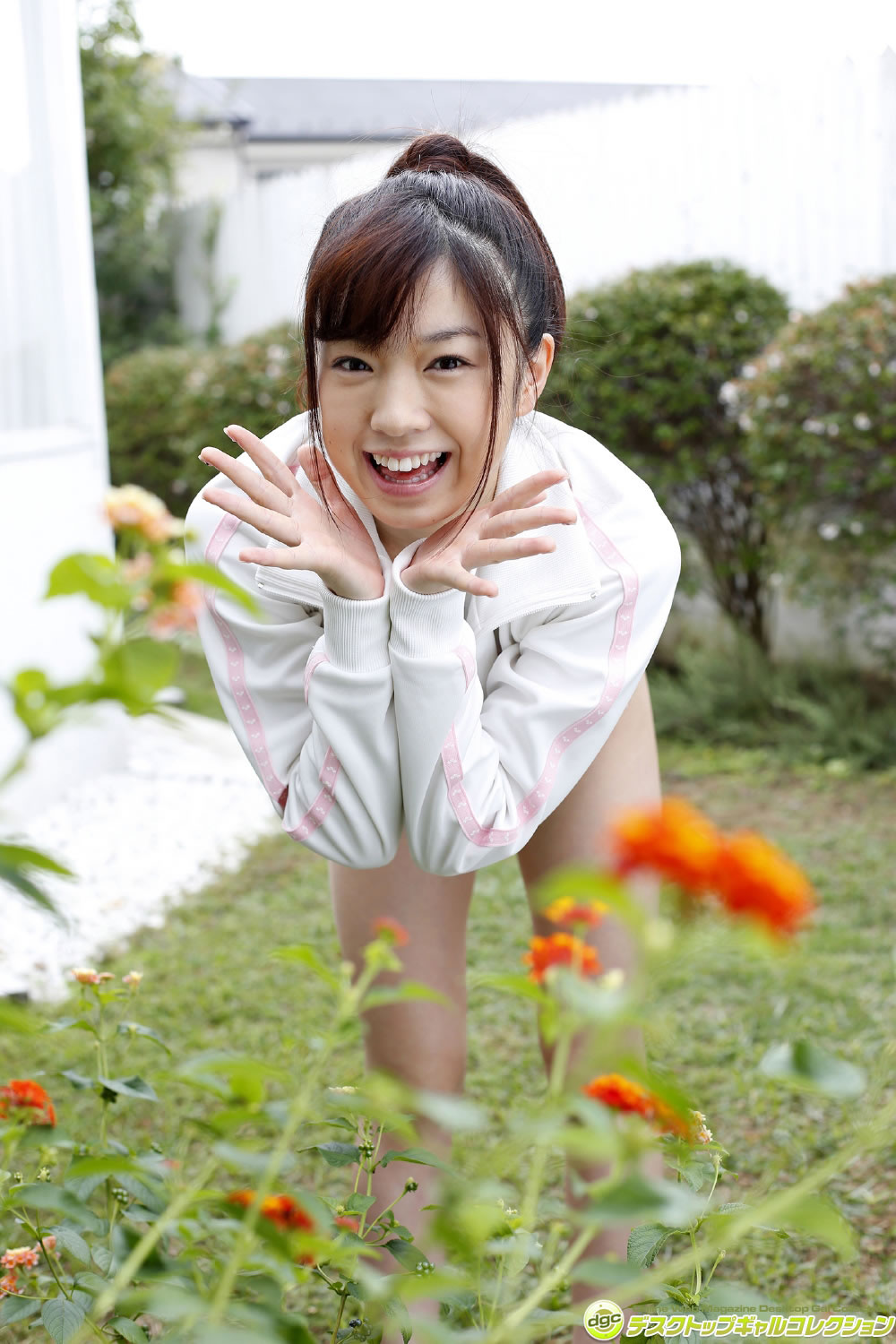 齊藤夢愛 [DGC]高清写真图2015.05 No.1233 Yua Saito  [100P]高清写真图