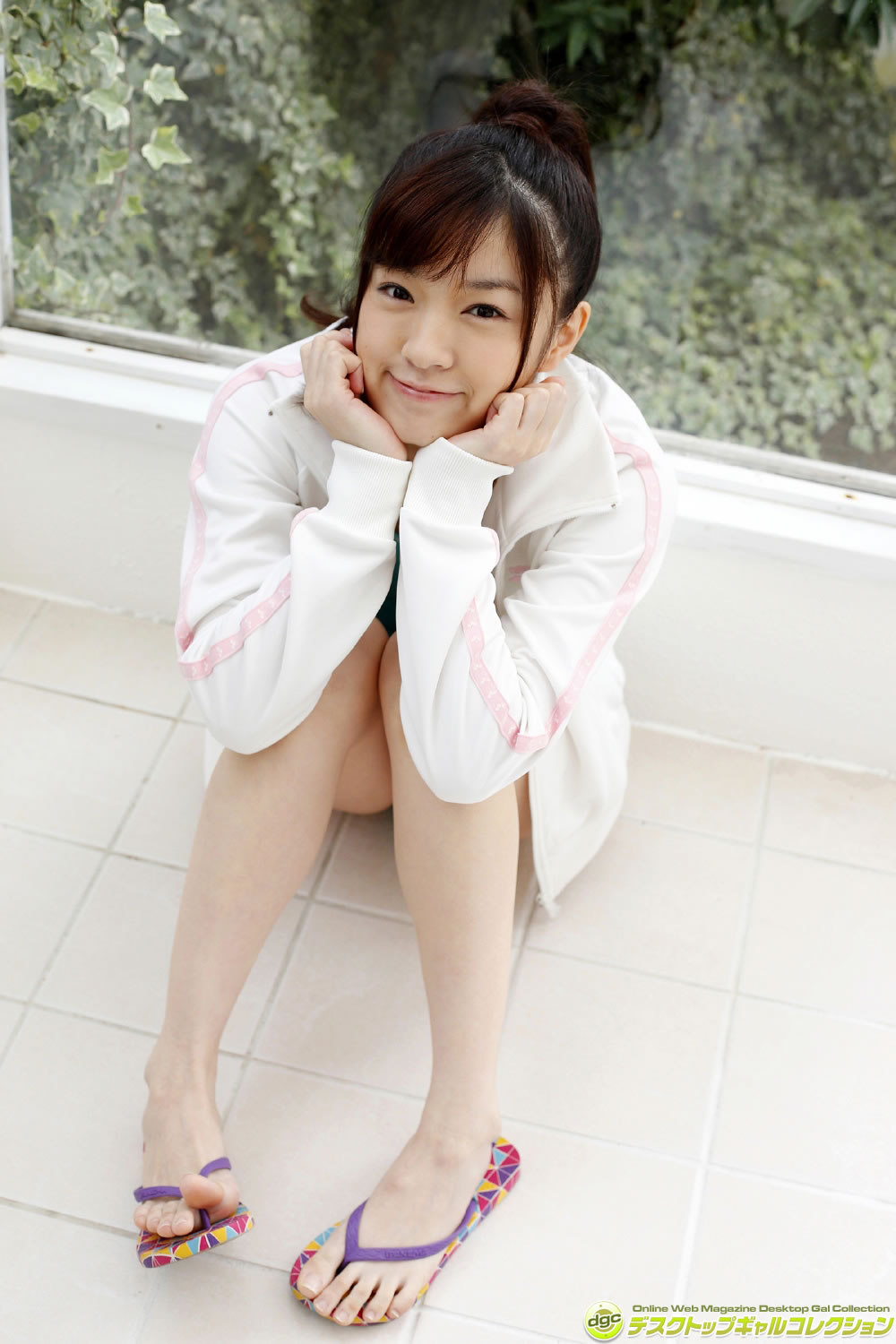 齊藤夢愛 [DGC]高清写真图2015.05 No.1233 Yua Saito  [100P]高清写真图