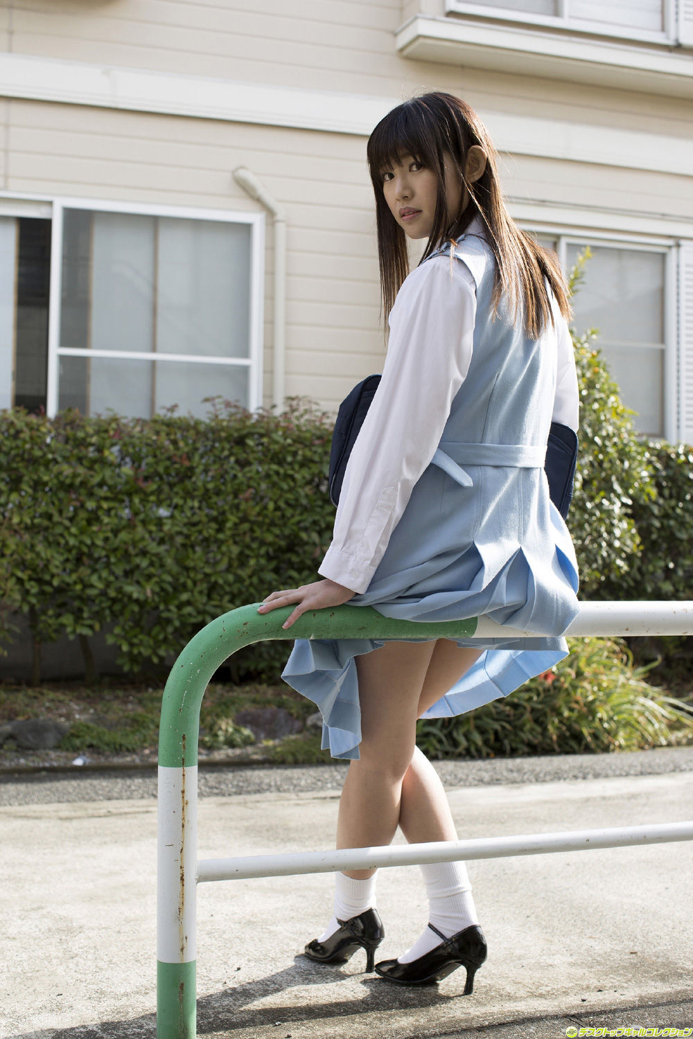 樱井里佳(櫻井りか)-[DGC]高清写真图套图写真图集No.1184