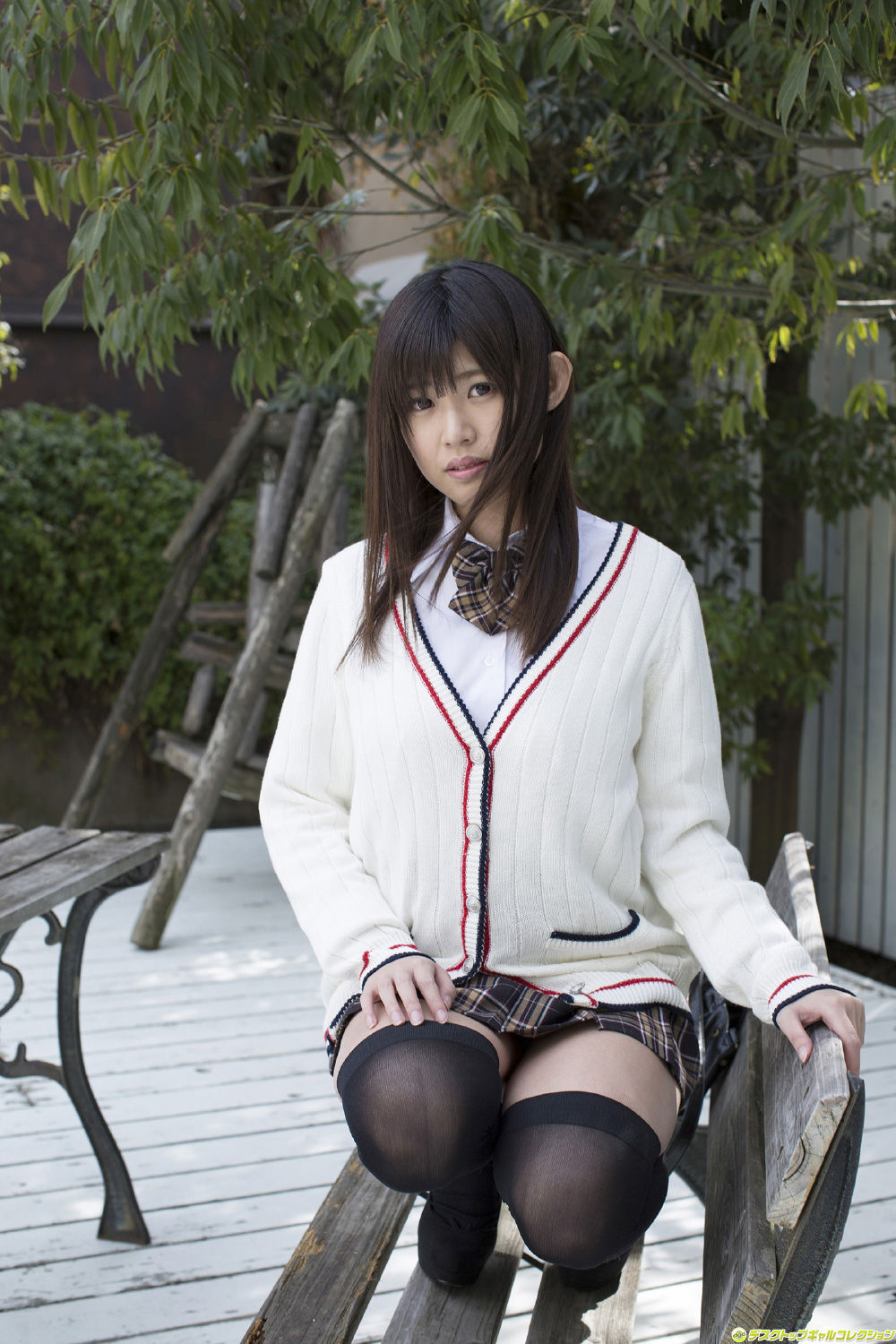 樱井里佳(櫻井りか)-[DGC]高清写真图套图写真图集No.1184