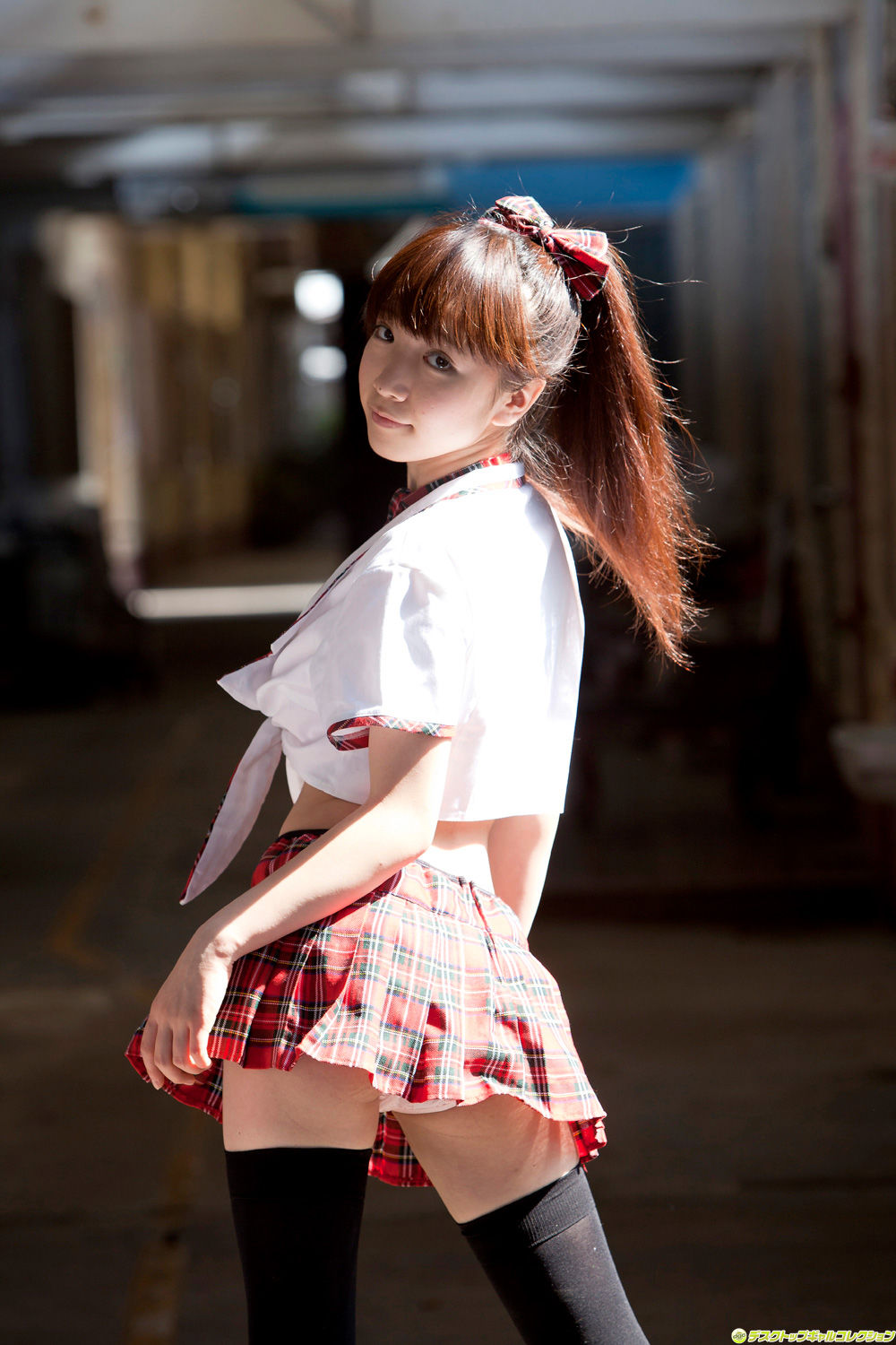 清水あいり(平山蓝里,Airi Hirayama)[DGC]高清写真图NO.1164