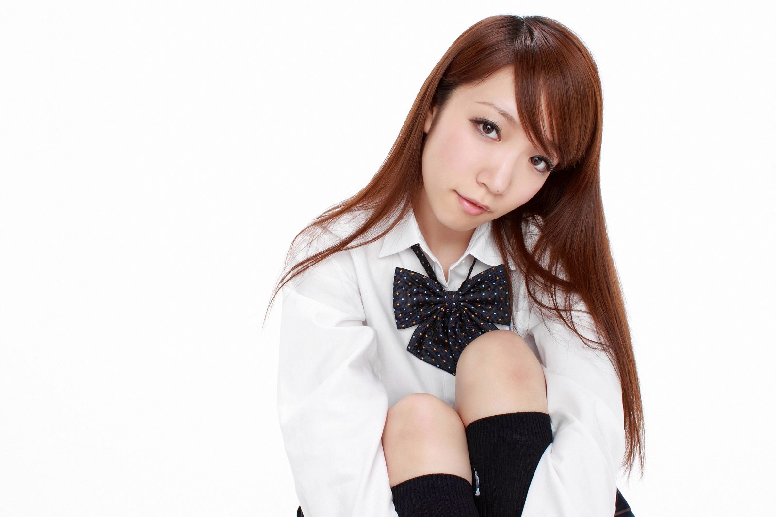 清水あいり(平山蓝里,Airi Hirayama)-女子高生入学[YS Web]高清写真图Vol.463