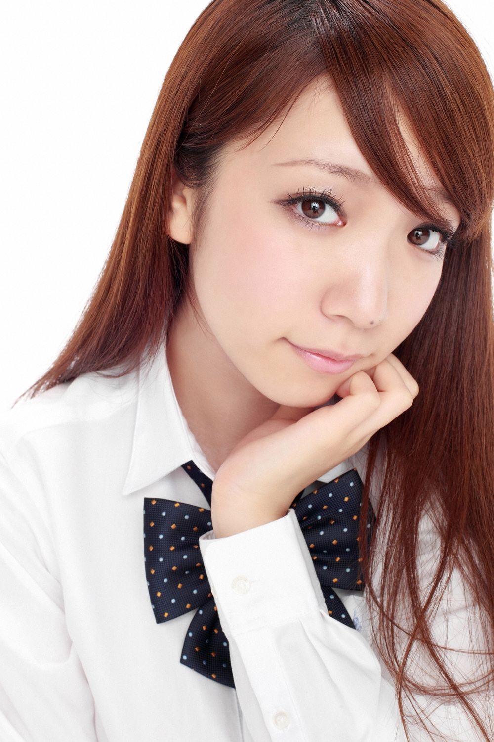 清水あいり(平山蓝里,Airi Hirayama)-女子高生入学[YS Web]高清写真图Vol.463