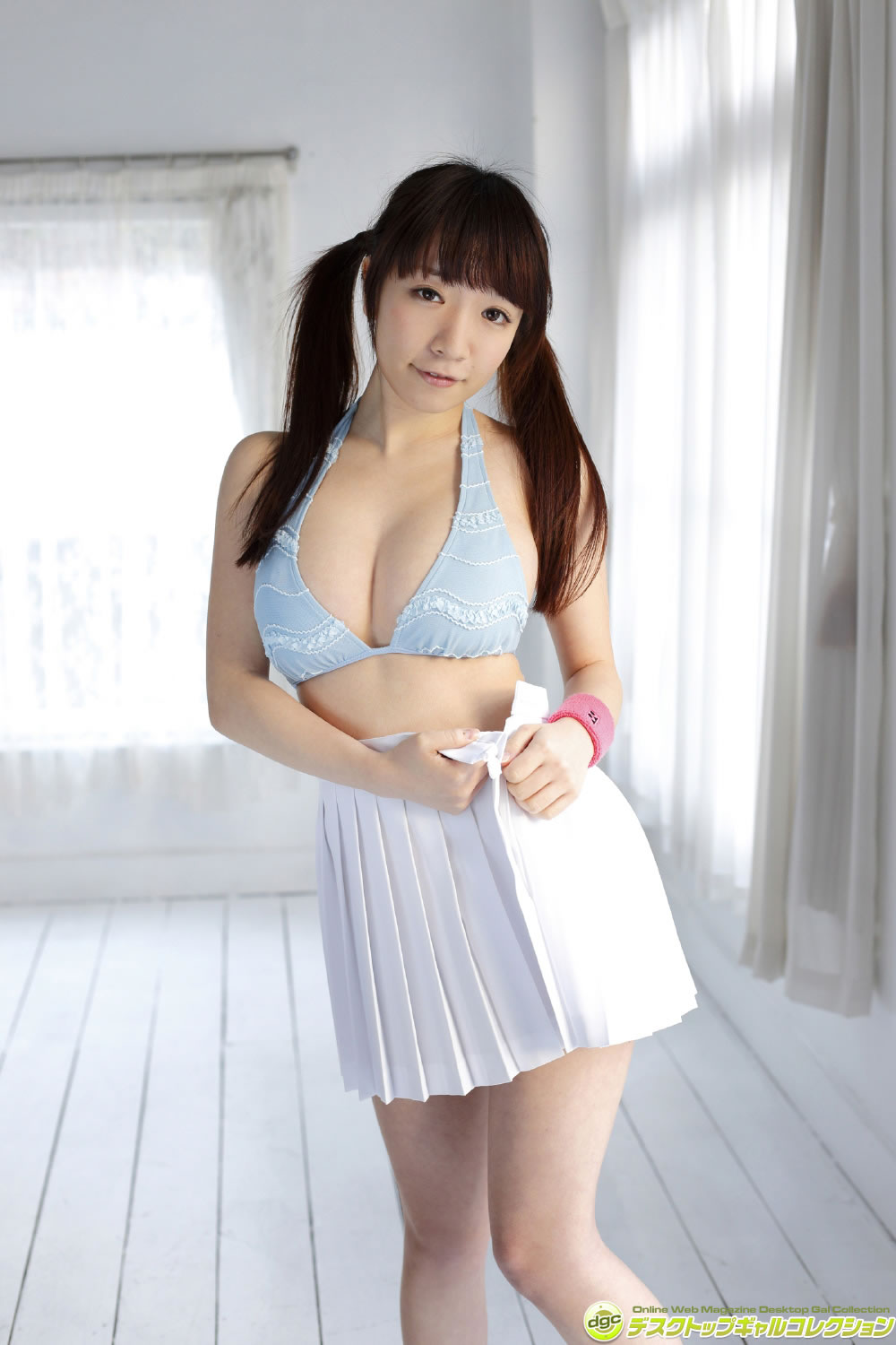 清水あいり(平山蓝里) [DGC]高清写真图2015.06 NO.1240