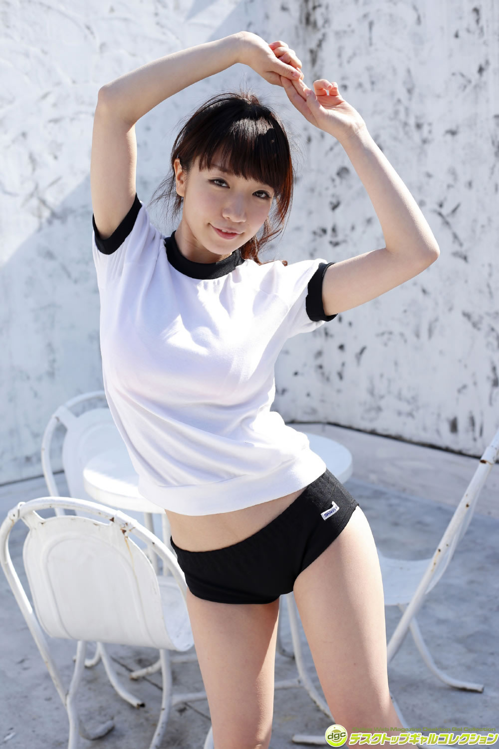 清水あいり(平山蓝里) [DGC]高清写真图2015.06 NO.1240
