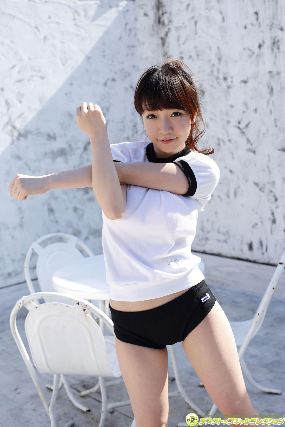 清水あいり(平山蓝里) [DGC]高清写真图2015.06 NO.1240