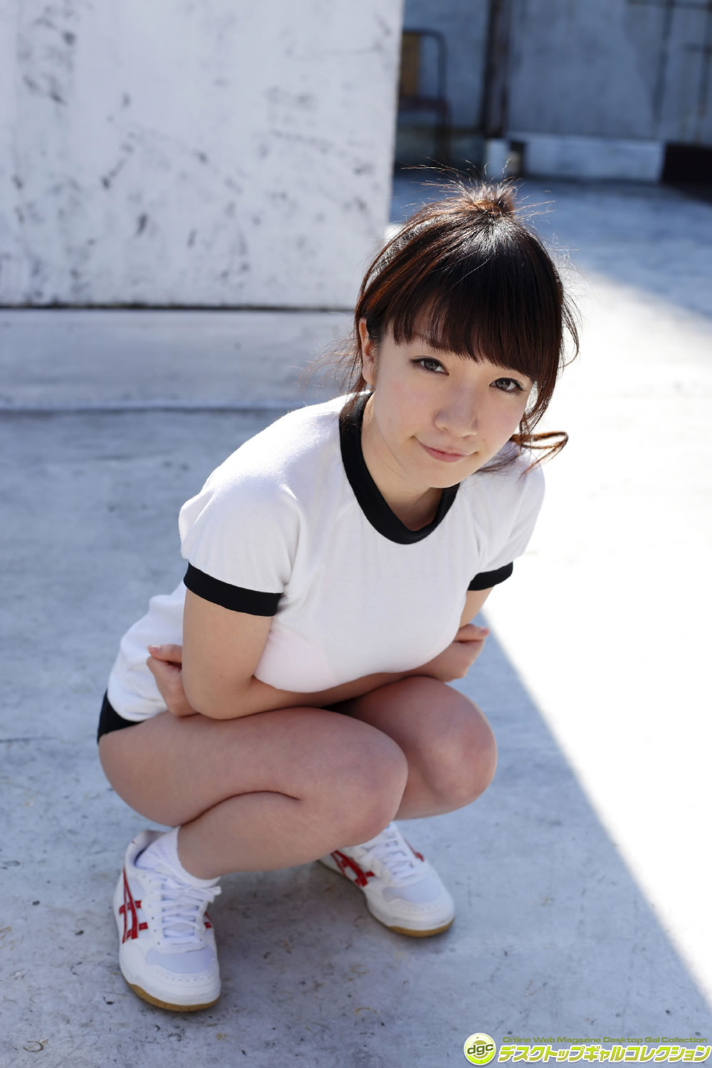 清水あいり(平山蓝里) [DGC]高清写真图2015.06 NO.1240