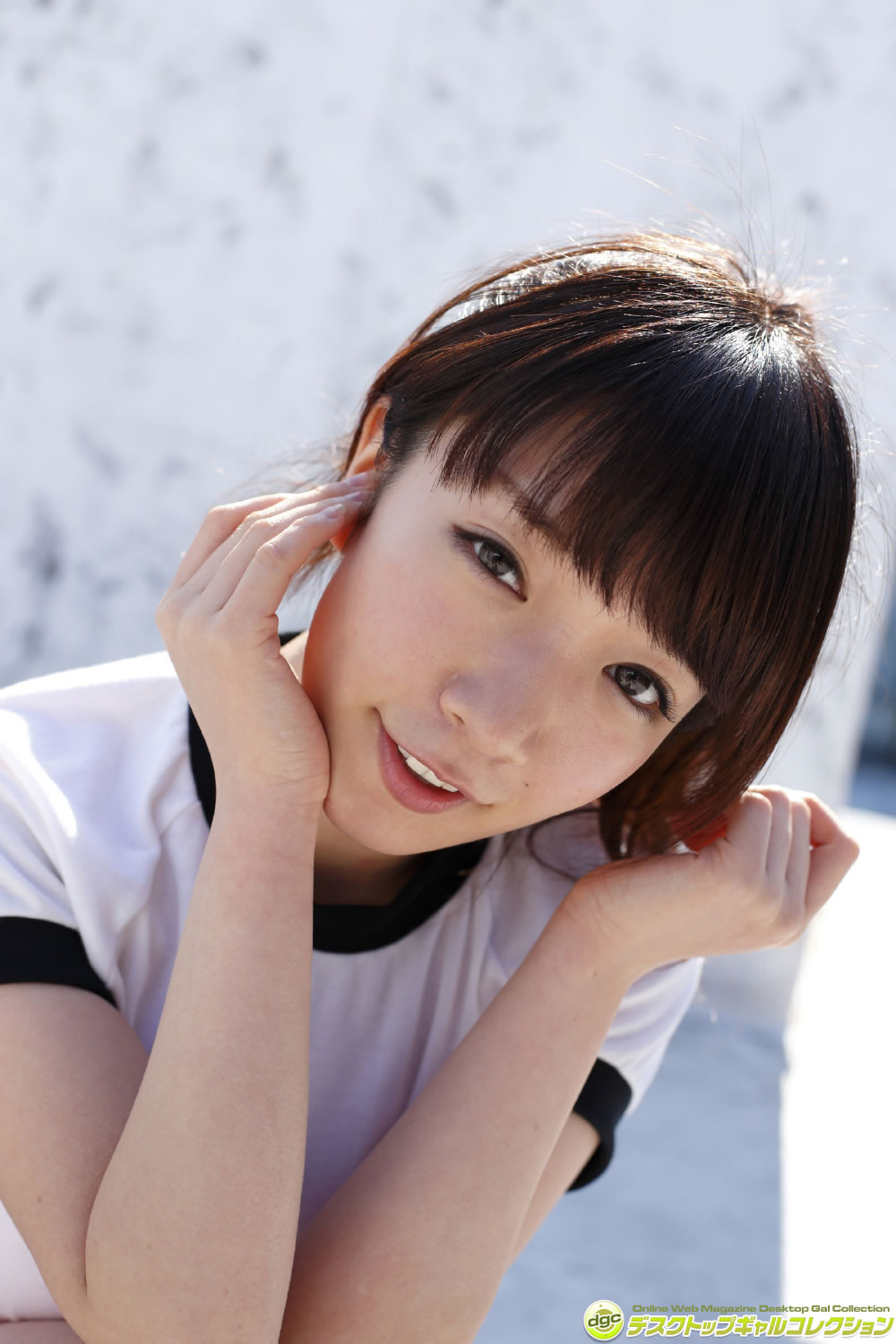 清水あいり(平山蓝里) [DGC]高清写真图2015.06 NO.1240