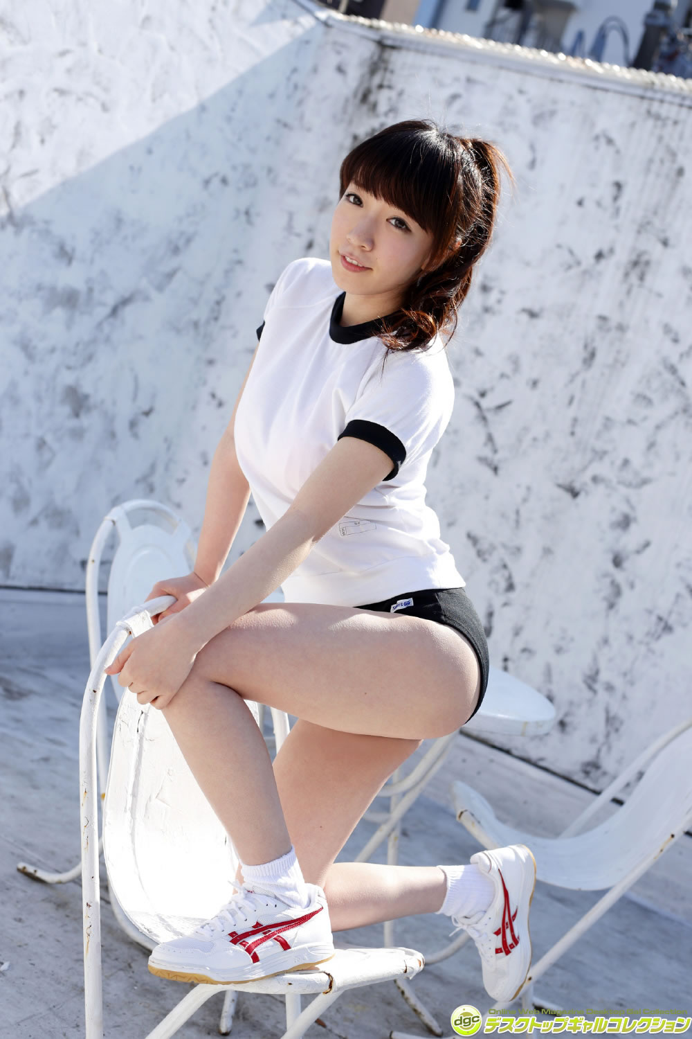 清水あいり(平山蓝里) [DGC]高清写真图2015.06 NO.1240